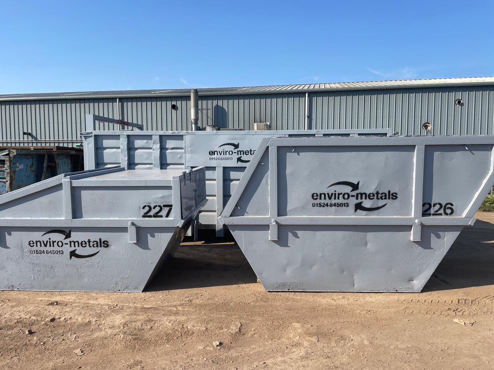 Scrap Metal Skip Hire
